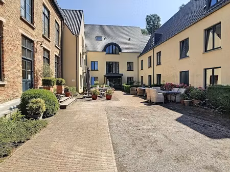 appartement te koop in brugge met 1 slaapkamer