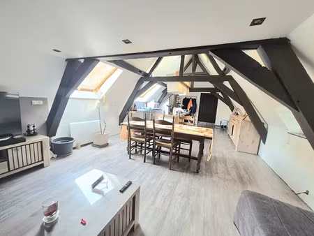 immeuble à vendre - condé-sur-l'escaut (59) - 85 000€
