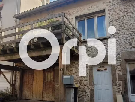 vente maison 3 pièces 99 m² à saint-paul-en-jarez (42740)  215 000 €