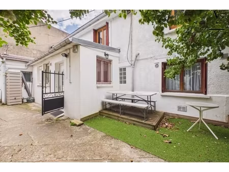 annonce maison à vendre