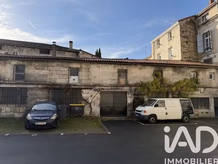 immeuble à angoulême (16000)