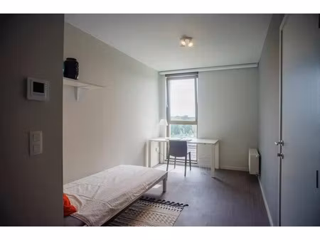 appartement te koop in brugge met 1 slaapkamer