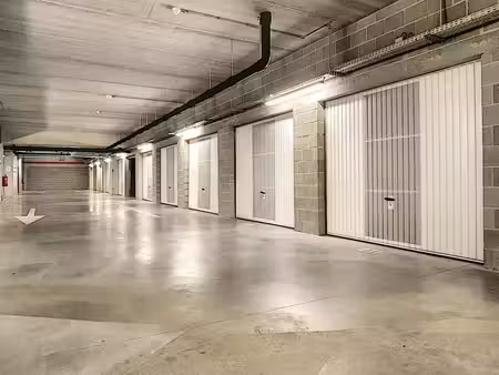 garage te koop in brugge