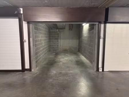 garage te koop in middelkerke