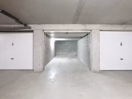 garage te koop in middelkerke