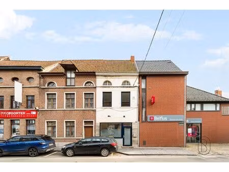 commercieel te koop in frasnes-lez-anvaing