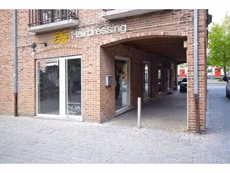 commercieel te koop in izegem