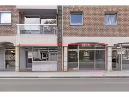 commercieel te koop in zwevegem