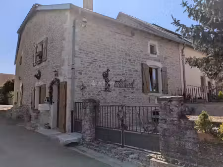 vente maison 5 pièces 125 m2 à autigny-la-tour