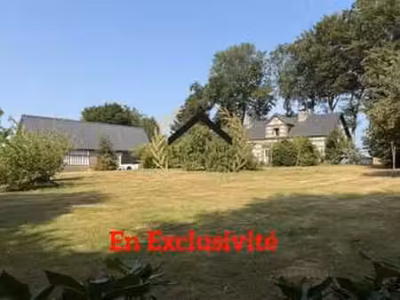vente maison à turretot (76280) : à vendre / 113m² turretot