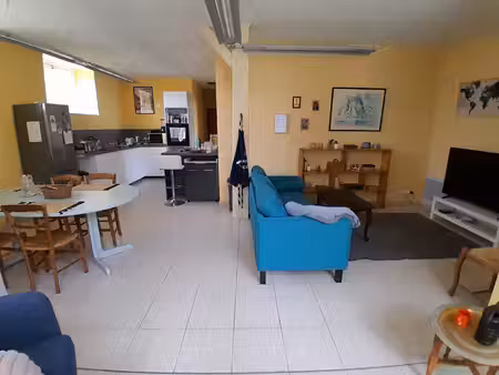 achat appartement 3 pièces 69m²