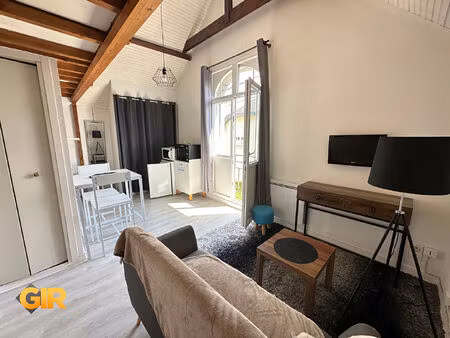 achat appartement 1 pièce 32m² rennes 35700