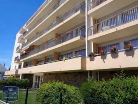 location appartement 2 pièces meublé à saint-nazaire (44600) : à louer 2 pièces meublé / 4