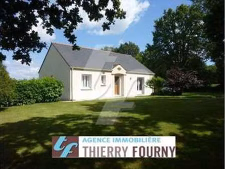 location maison à grandchamps-des-fontaines (44119) : à louer / 90m² grandchamps-des-fonta