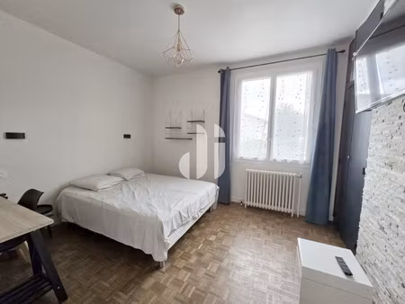 location appartement 1 pièce 28m² gradignan 33170