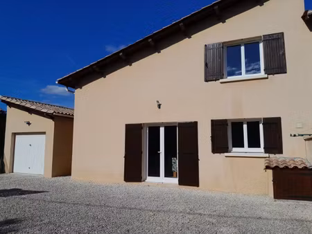 location maison 3 pièces 54m² bergerac 24100