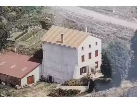 vente maison 4 pièces 82 m² coren (15100)