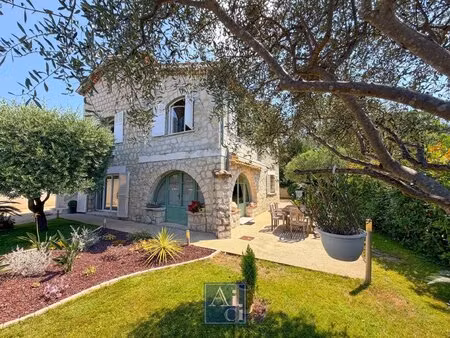 achat maison 6 pièces 236m² juan les pins 06160
