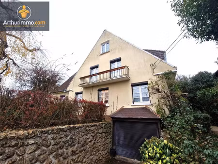 vente maison 7 pièces 160 m2 à saint-just-en-chaussée