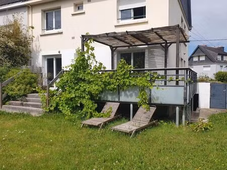 achat appartement 3 pièces 57m² lanester 56600