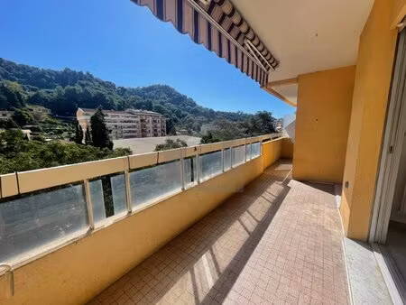 location appartement 2 pièces 45m² menton 06500