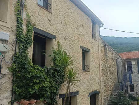 location maison 3 pièces 82m² bouyon 06510