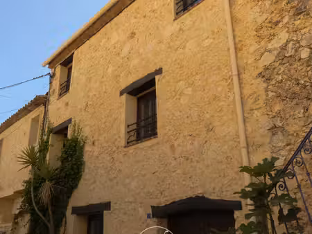 location maison 4 pièces 82m² bouyon 06510