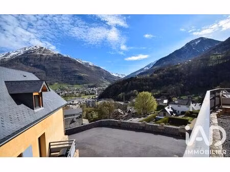 châlet à luz-saint-sauveur (65120)