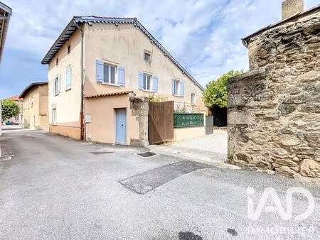 maison traditionnelle à taluyers (69440)