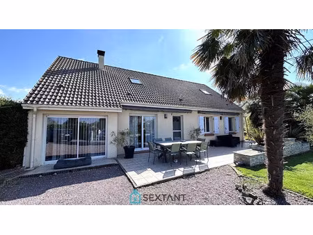 vente maison 7 pièces 150 m² à bourgtheroulde-infreville (27520)  249 000 €