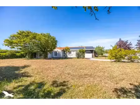 vente maison 5 pièces 108 m² saint-sauveur-d’aunis (17540)
