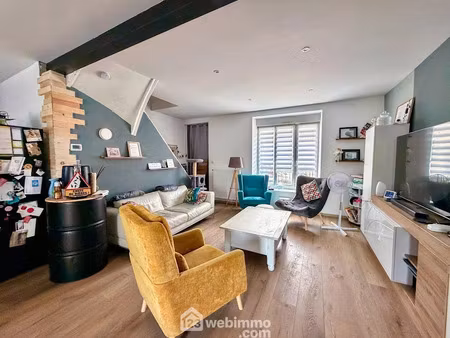 vente maison 5 pièces 147 m² à bras-sur-meuse (55100)  235 000 €
