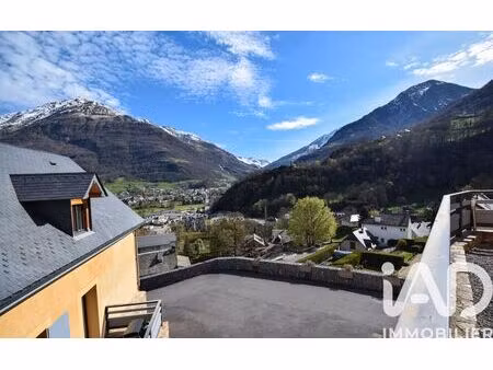châlet à luz-saint-sauveur (65120)