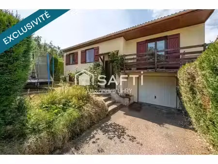vente maison 6 pièces 115 m² à marbache (54820)  229 000 €