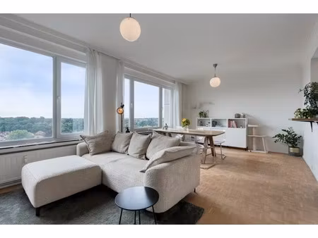 appartement te koop in antwerpen met 2 slaapkamers