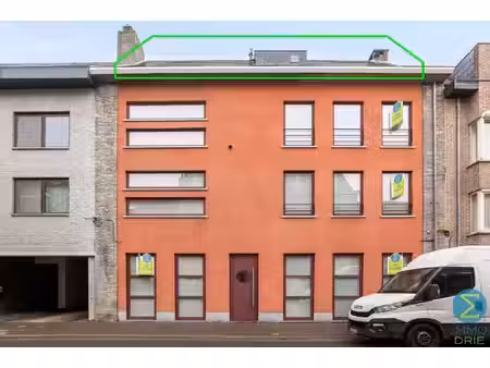 appartement te koop in arendonk met 1 slaapkamer
