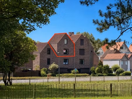 appartement te koop in nieuwpoort met 2 slaapkamers