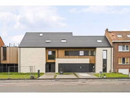 appartement te koop in moeskroen met 1 slaapkamer