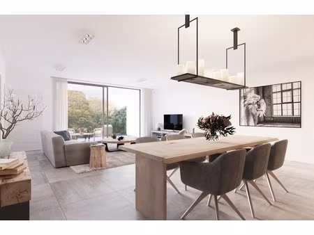 appartement te koop in harelbeke met 2 slaapkamers