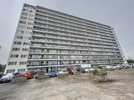 appartement te koop in vilvoorde met 1 slaapkamer