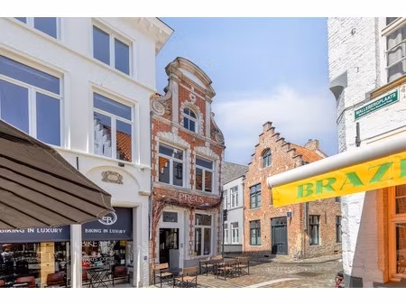 commercieel te koop in brugge