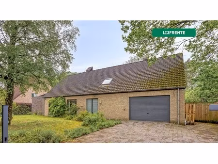 huis te koop in brecht met 3 slaapkamers