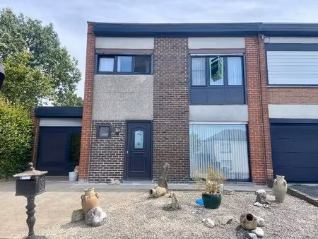 huis te koop in deerlijk met 3 slaapkamers