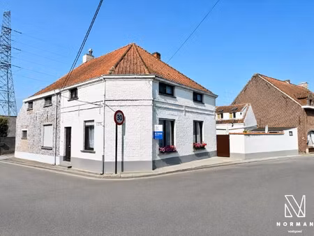 huis te koop in harelbeke met 3 slaapkamers