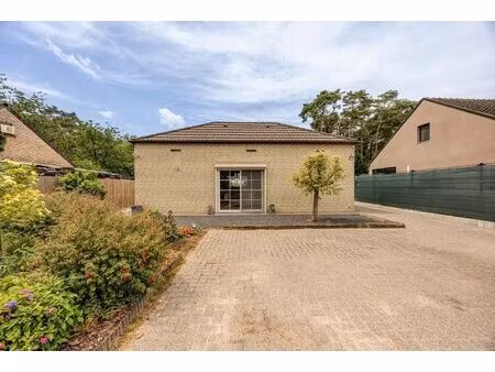 huis te koop in lille met 1 slaapkamer