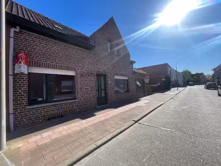 huis te koop in geluwe met 2 slaapkamers