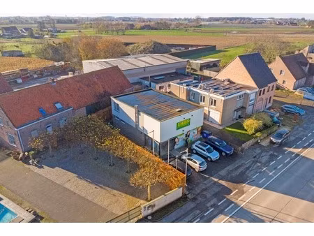 commercieel te koop in oostnieuwkerke