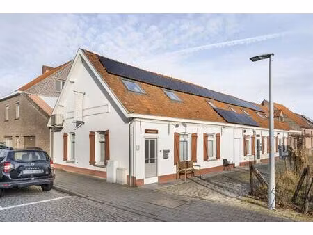 huis te koop in oudenaarde met 2 slaapkamers