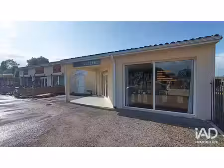 vente murs commerciaux 480 m²