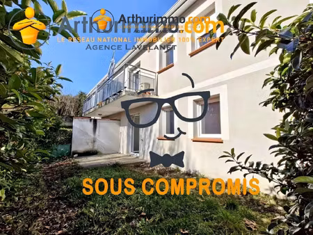 vente appartement 2 pièces 45 m2 à lavelanet